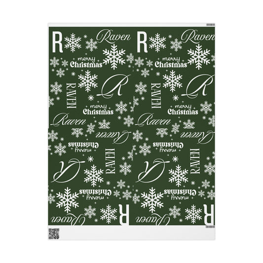 Happy Birthday Custom Wrapping Papers