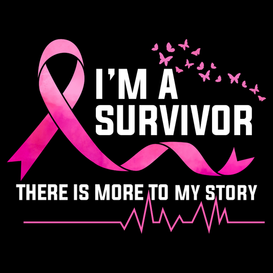 I'm A Survivor Sweatshirt