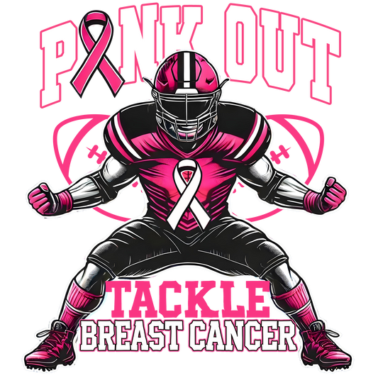 Pink Out : Sweatshirt