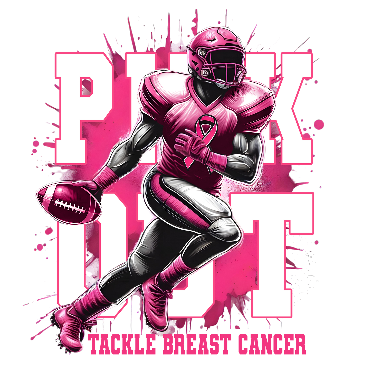 Pink Out 2: Sweatshirt