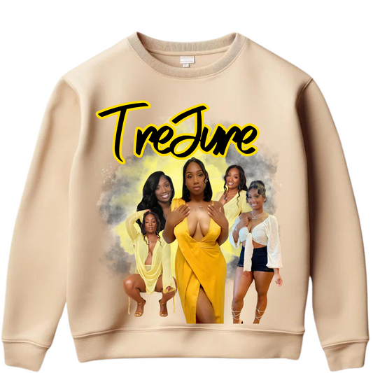 Custom Photo Sweatshirt