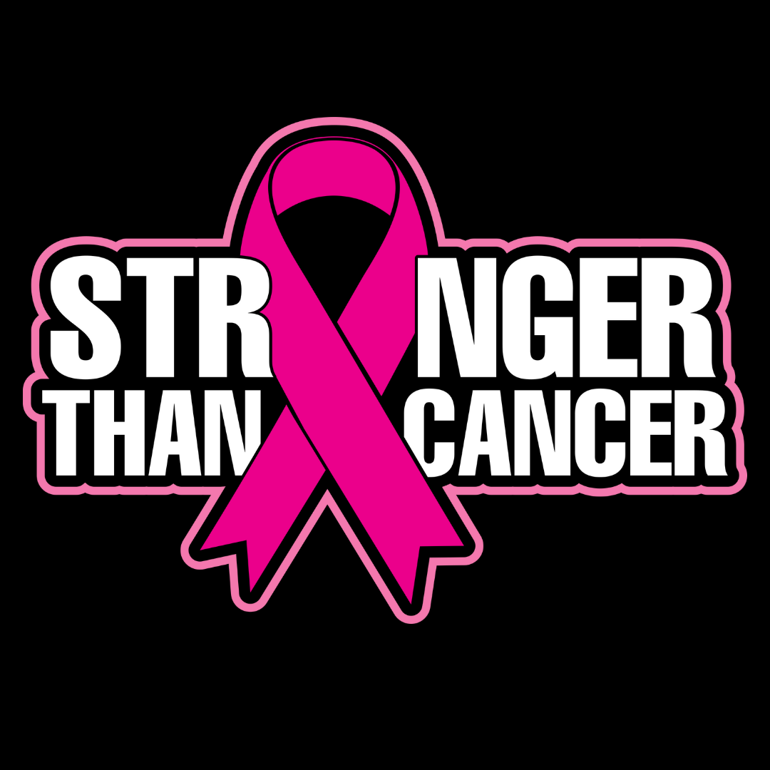 Stronger Than Cancer T-shirt