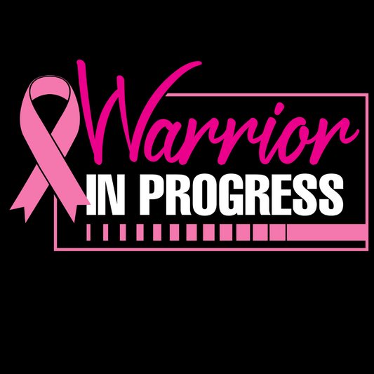 Warrior In Progress T-shirt