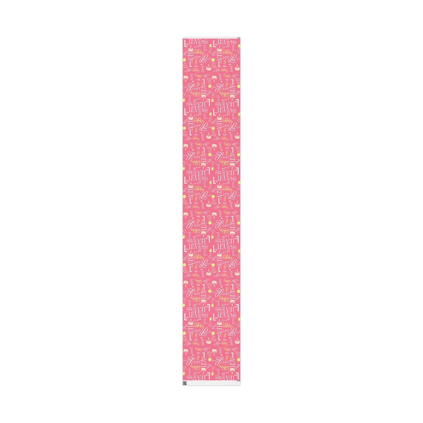 Happy Birthday Custom Wrapping Papers