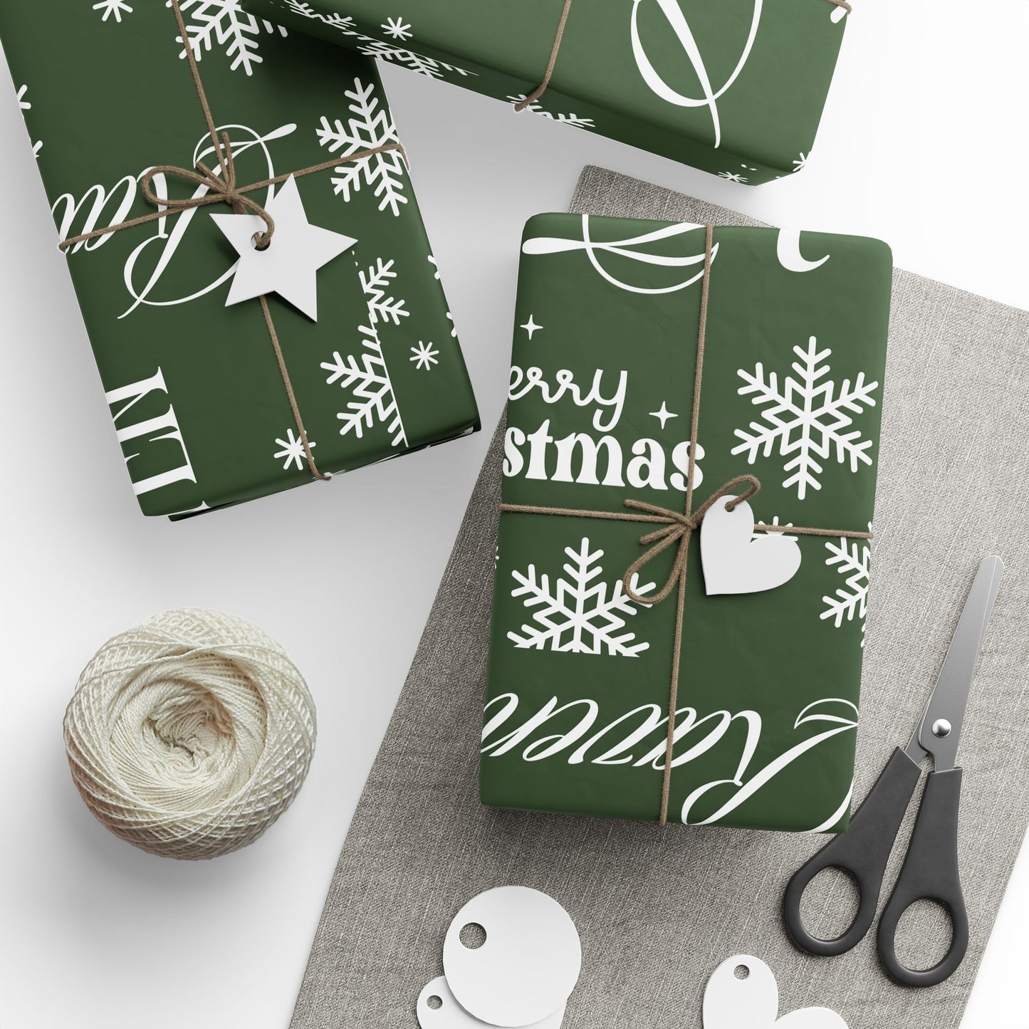 Happy Birthday Custom Wrapping Papers