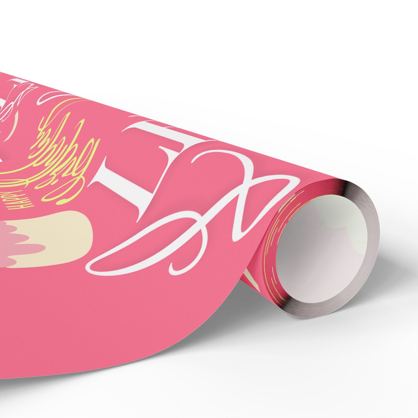 Happy Birthday Custom Wrapping Papers
