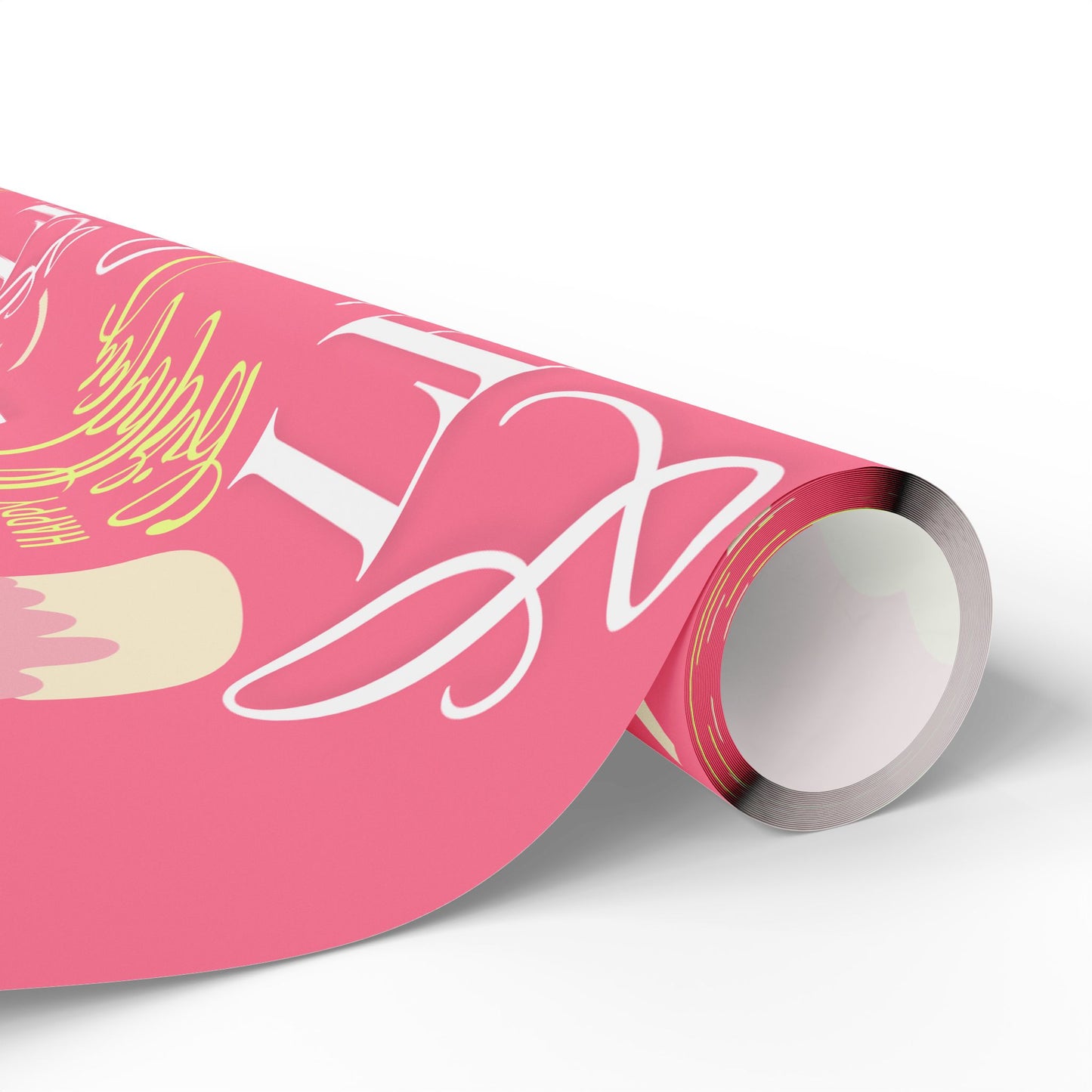 Happy Birthday Custom Wrapping Papers