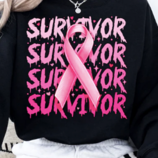 Survivor Sweatshirt