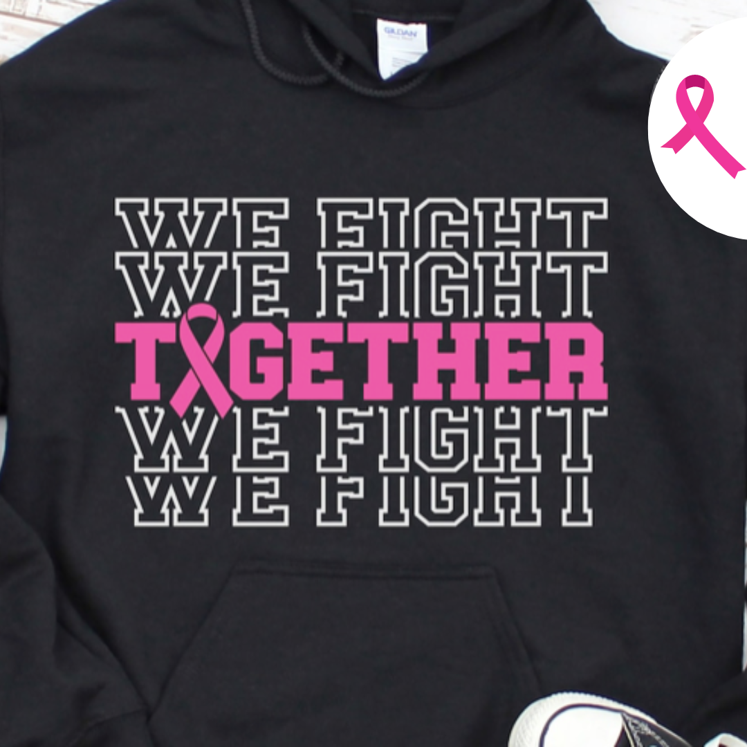We Fight Together Sweatshirt