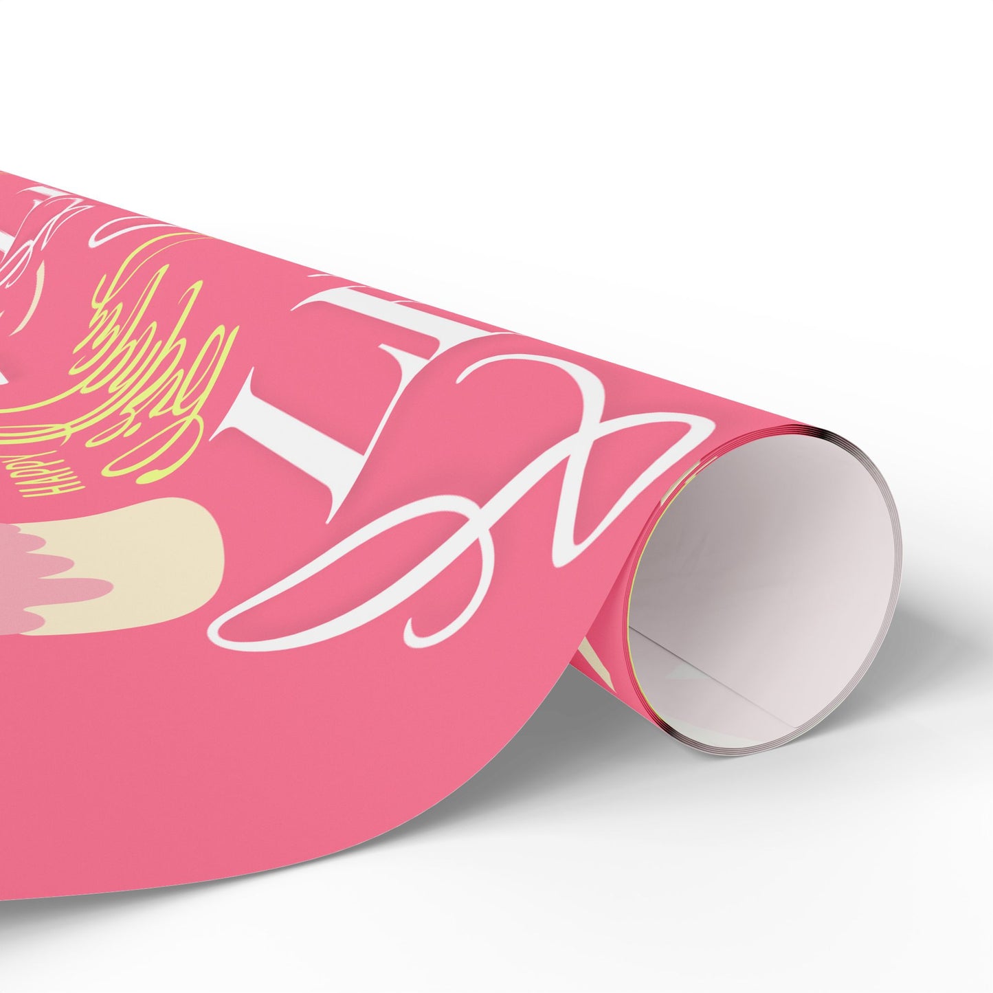 Happy Birthday Custom Wrapping Papers