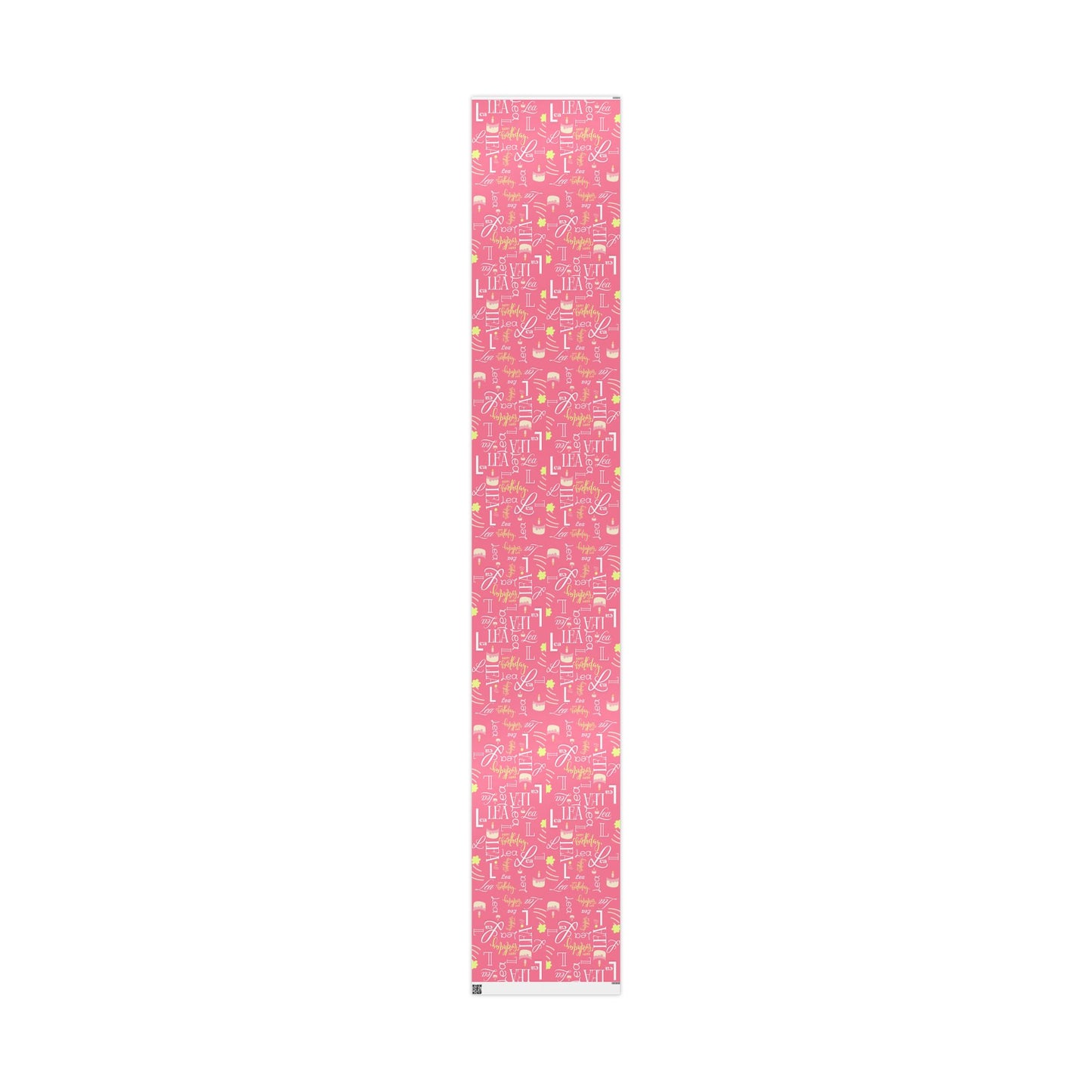Happy Birthday Custom Wrapping Papers