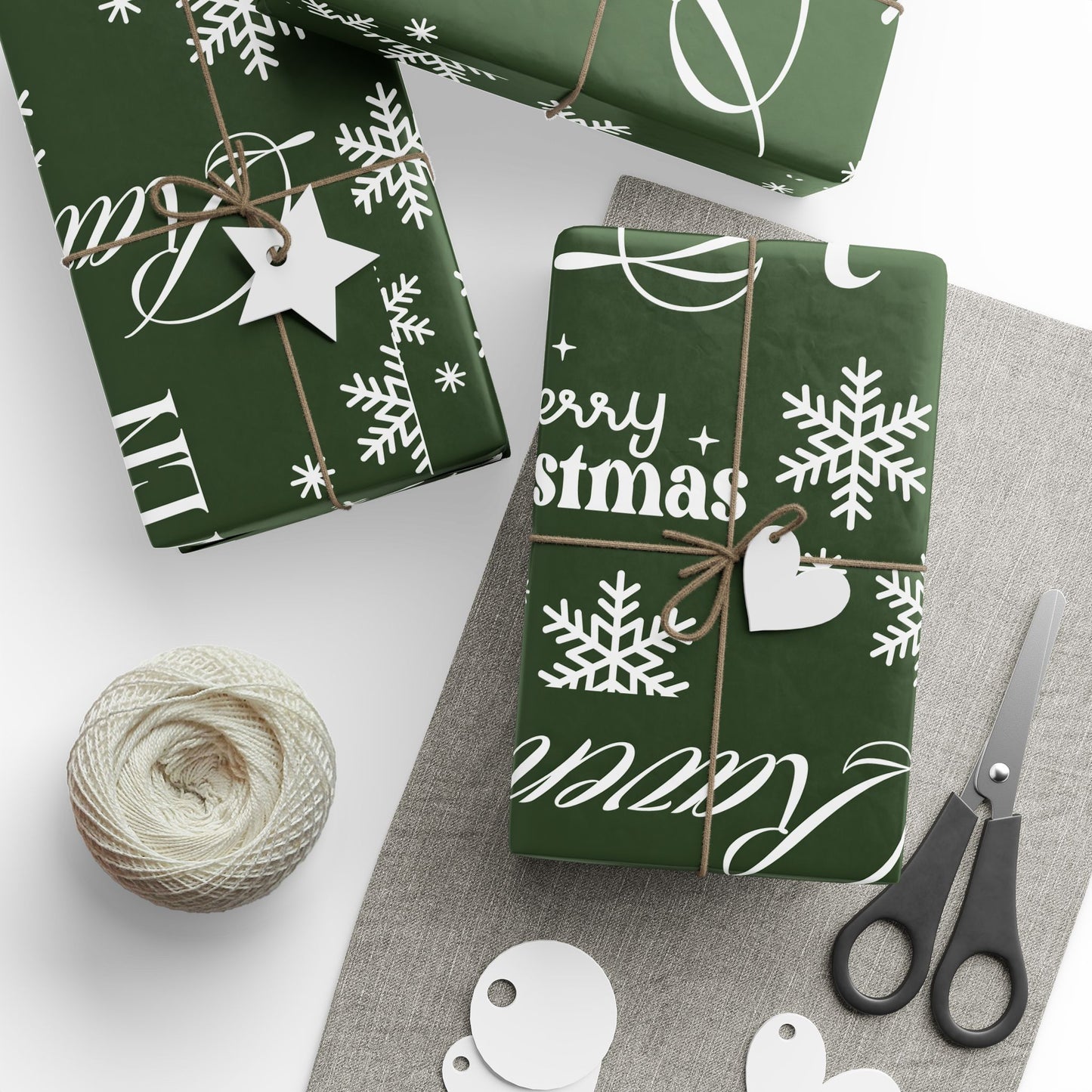 Happy Birthday Custom Wrapping Papers