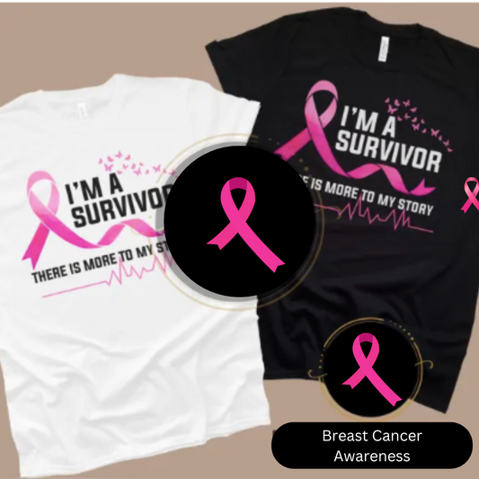 I'm A Survivor Sweatshirt