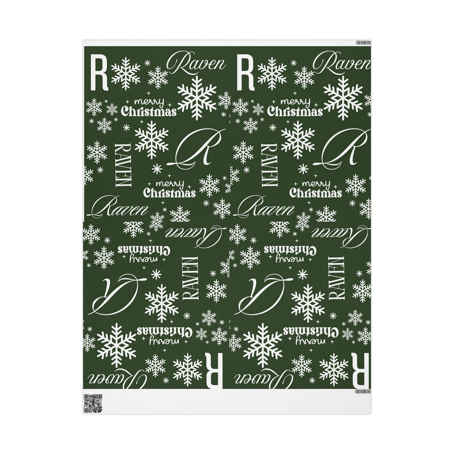 Happy Birthday Custom Wrapping Papers