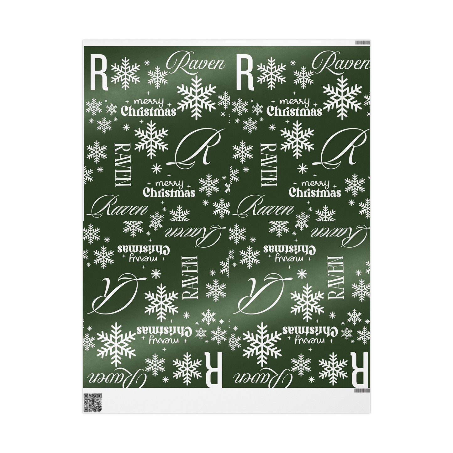 Happy Birthday Custom Wrapping Papers