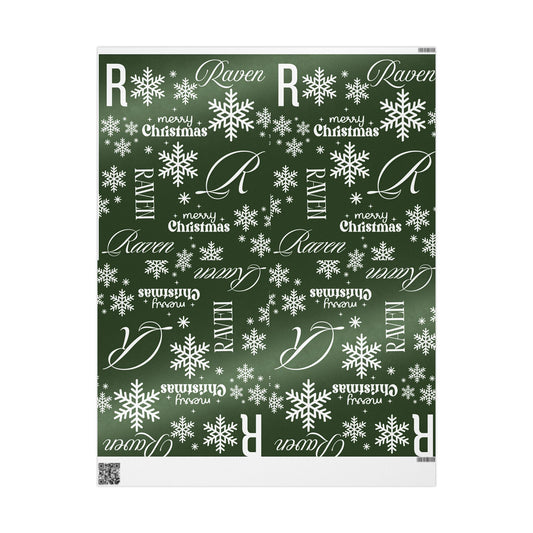 Happy Birthday Custom Wrapping Papers