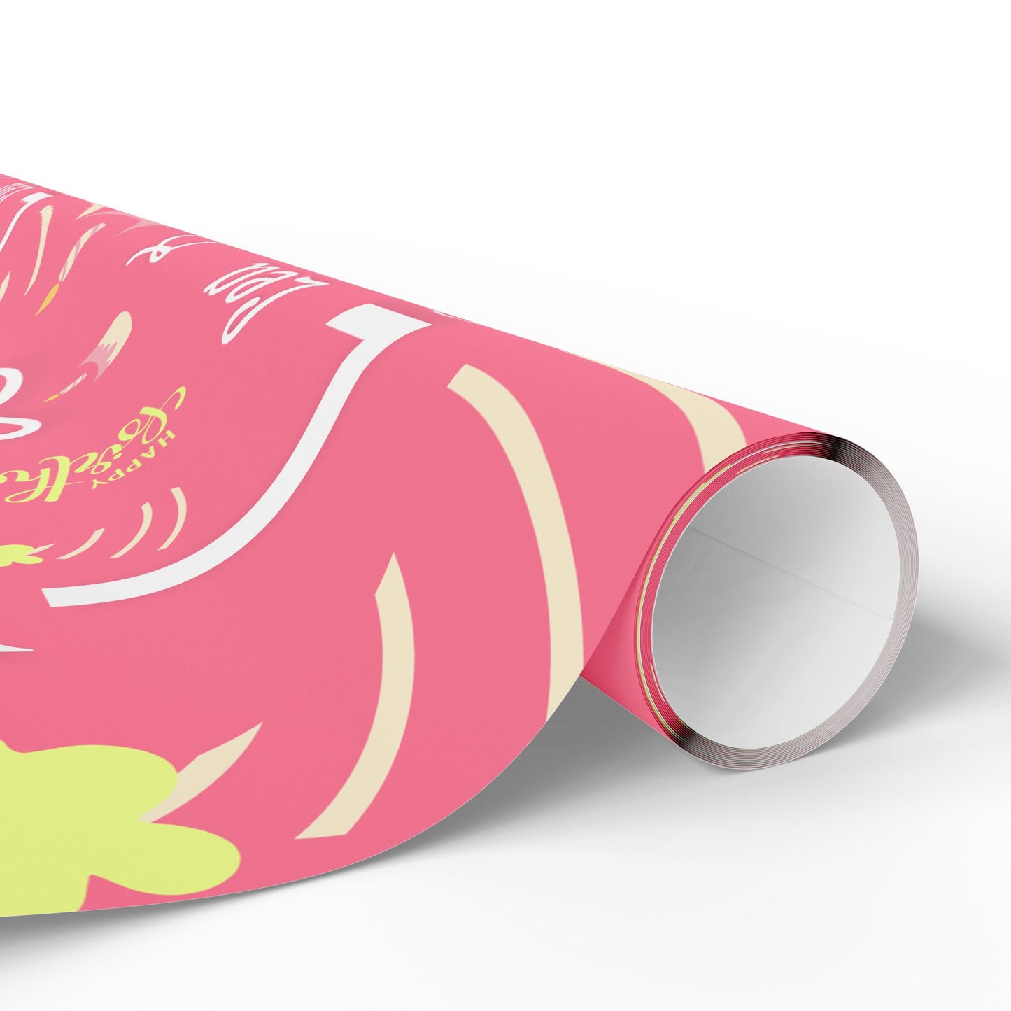 Happy Birthday Custom Wrapping Papers
