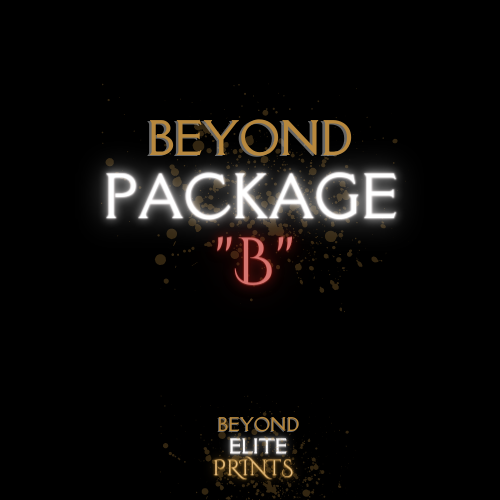 Package "B"