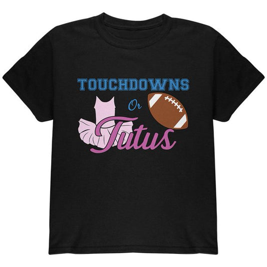 Touchdowns and Tutus